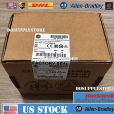 New Allen Bradley 1763-L16BBB /B MicroLogix 1100 16 Point Controller I763L16BBB