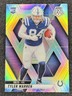 2025 Panini Mosaic Tyler Warren True Silver Prizm RC #354 Indianapolis Colts 🔥 