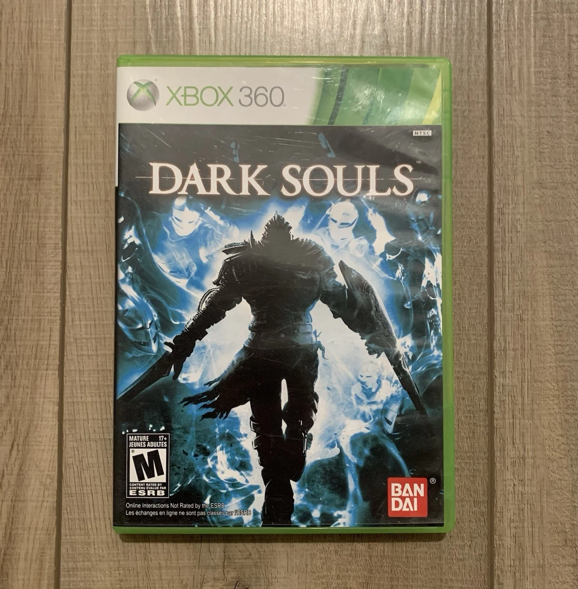 Dark Souls Microsoft Xbox 360 Video Games for sale - eBay
