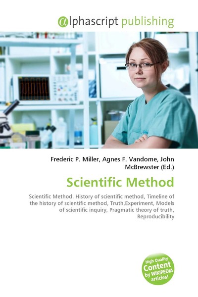 Frederic P. Miller (U. A.) | Scientific Method | Taschenbuch | Englisch (2026)-image