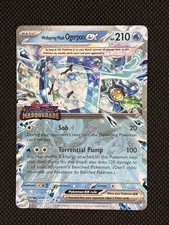 Wellspring Mask Ogerpon ex (Twilight Masquerade Stamp) 064/167 Miscellaneous...