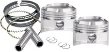 Harley Davidson Flstf 1340 1990-1999 S&S Cycle Piston Kit For s&s Motors 921062