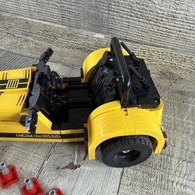 LEGO IDEAS 21307 CATERHAM SEVEN 620R 100% Complete No Box or Manual Assembled