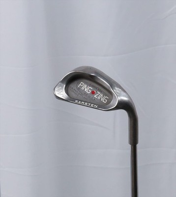 Ping Zing Pitching Wedge Stiff Ping Kt-M Stl 13172327 Good