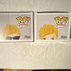 Funko Pop! Animation Dragon Ball Z Super Saiyan Gohan #889 #858 Limited Ed — photo 5