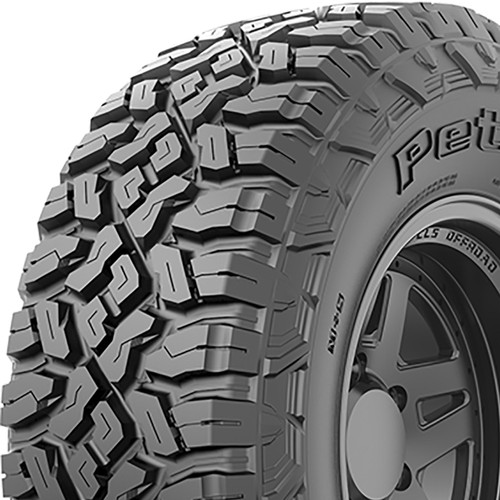 1 New Petlas Peaklander M/t  - Lt315x75r16 Tires 3157516 315 75 16 - Picture 4 of 4