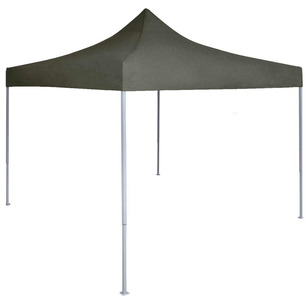 Tienda de Fiesta Plegable Toldo Cenador de Camping Carpa para Jardín vidaXL