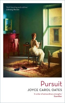 Pursuit Hardcover Joyce Carol Oates
