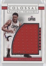 2016 Panini National Treasures Colossal Rookie Materials 31/60 Diamond Stone 1u6