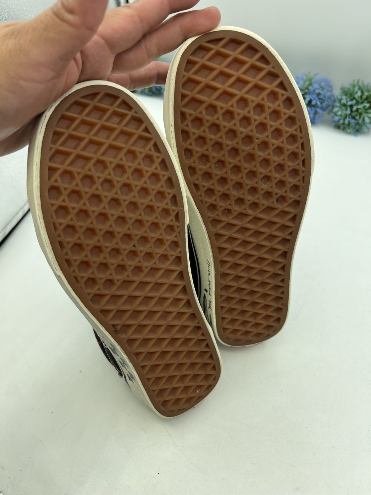 VANS Style 36 x Stranger Things Hellfire Club Men… - image 6