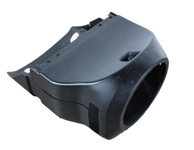 95=03 BMW E38 E39 740I 740IL 750IL STEERING COLUMN UPPER & LOWER COVERS TRIMS