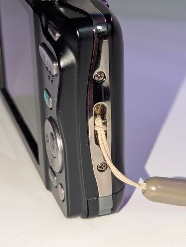 š„Fujifilm FinePix JX580 Black 16.0MP compact camera. NEW Battery & Charger - Picture 10 of 10