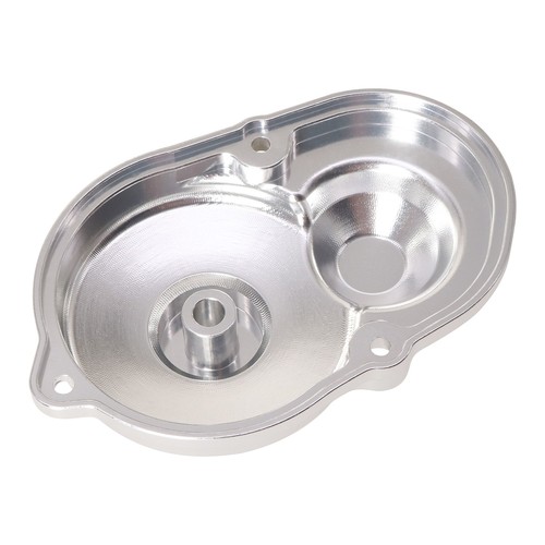 KYX Aluminum Gearbox Cover Spur Gear Cover for 1/10 Tamiya DT04 Hornet EVO - Picture 6 of 6