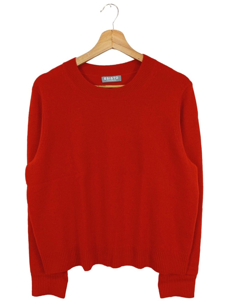 Cashmere Sweaters Esisto Kaschmir Pullover Esisto Cashmere