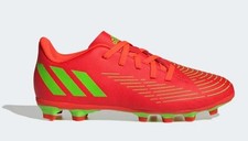 GW0970 YOUTH ADIDAS PREDATOR EDGE.4 FG GS 'GAME DATA PACK'
