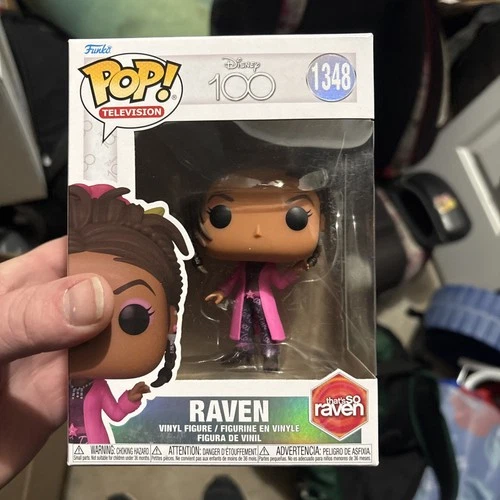 Funko Pop! Vinyl: Disney - Raven Baxter #1348
