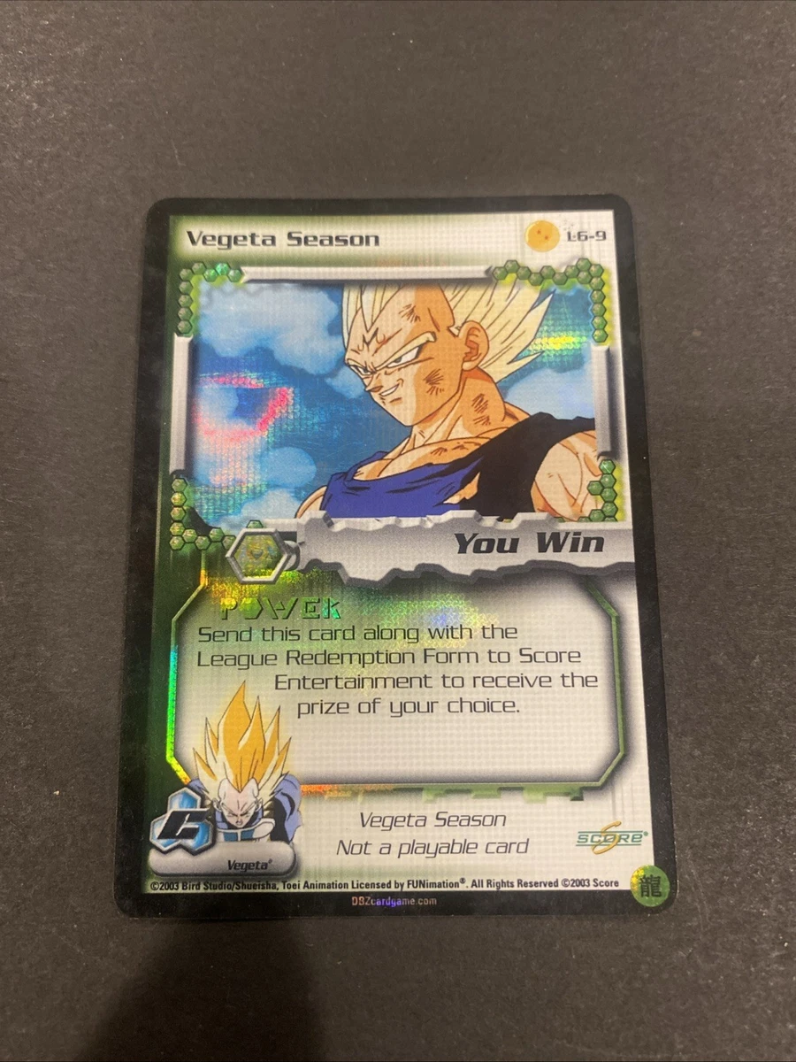25+ Dragon Ball Z TCG Individual Trading Card Games Promo for sale