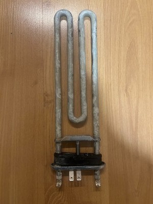 Heizung Heizelement mit Fühler Waschmaschine 230V 2050W u.a. Whirlpool Bauknecht
