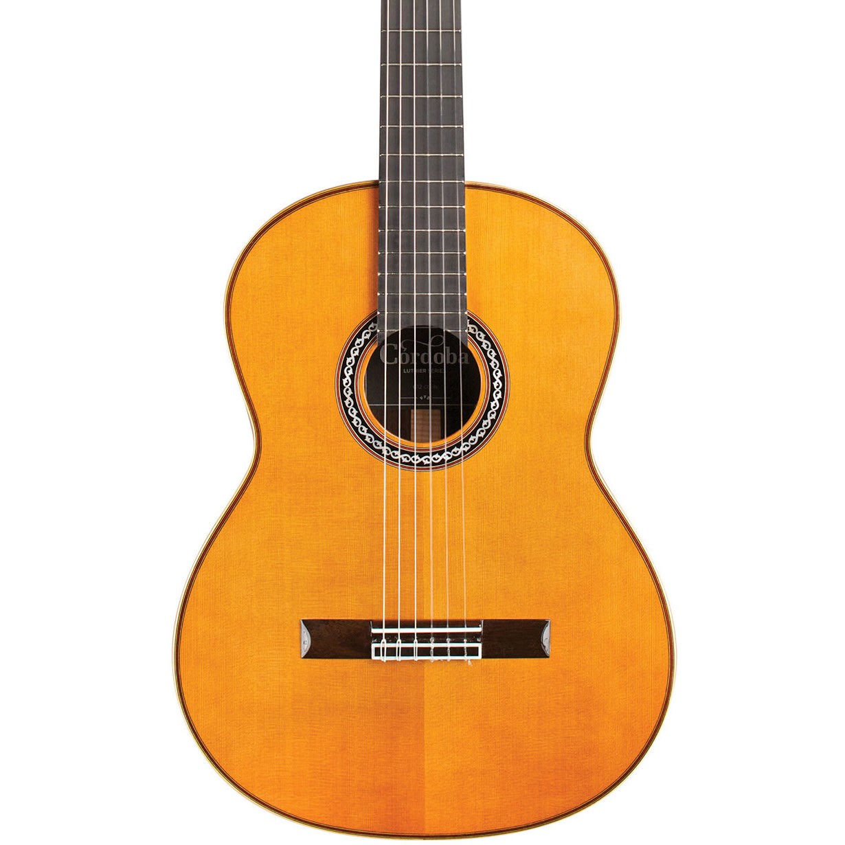 Классическая гитара Cordoba C12 CD столешница из массива кедра 379490₽