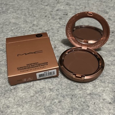 M.A.C Cosmetics Skinfinish Sunstruck Matte Bronzer - Matte RICHER ROSY NIB