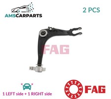 LH RH TRACK CONTROL ARM PAIR FRONT 821 0913 10 FAG 2PCS NEW OE REPLACEMENT