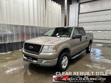 2004 Ford F-150 