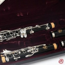 YAMAHA YCL-851II Custom CX Bb Clarinet Serviced Japan Used Case