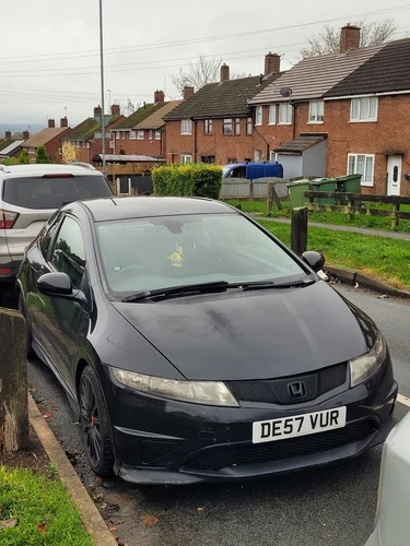 Honda Civic 2.2 CDTI 2007 Starts & Drives  New Tyres Spares/Repair - Picture 3 of 9