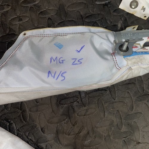 MG ZS 2023 ROOF CURTAIN AIRBAG LEFT PASSENGER SIDE YFSS9999343 - Picture 6 of 7
