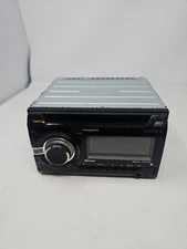 USED SONY WX-GT90BT CAR STEREO BLUETOOTH  IN DASH DIGITAL MEDIA, Untested 