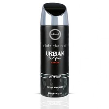 Club De Nuit Urban Elixir Deodorant Spray 200ml 6.8 oz by Armaf