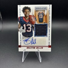 2016 Panini Rookies and Stars Football Cards 19