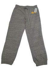 CAT  JACK PULL-ON FLEECE SWEATPANT REINFORCED KNEE - HUSKY L 12-14 