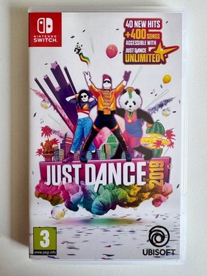 Just Dance 2019 (Nintendo Switch) - mit OVP