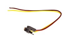 Fits MEAT & DORIA 25137 ELECTRICAL HARNESS, H1 BULB, 2 WIRES.