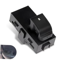 1 PC Automotive Side Window Lift Switch - 25.6" x 2.17" - OEM 15162028