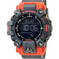 CASIO G-Shock Madman GW-9500-1A4ER Black Men's Used Watch #22021
