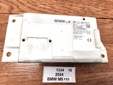 20-25 Oem Bmw F93 M8 Telematics Communication Computer Control Module Unit 20-25 Oem Bmw F93 M8 Telematics Communication Computer Control Module Unit
