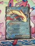Pokémon TCG Milotic EX 42/191 Sv: Surging Sparks Double Rare Card