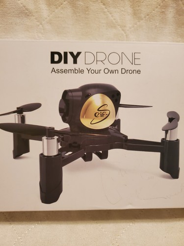GILOBABY Mini Drone for Beginners, DIY Drone Kit, RC Nano Quadcopter - Picture 2 of 16