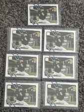 2021 Topps Series One Rookie Card lot of 7 Codi Heuer #311 MLB RC