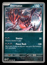 Eternatus 069/094 Uncommon Phantasmal Flames Pokemon Near Mint