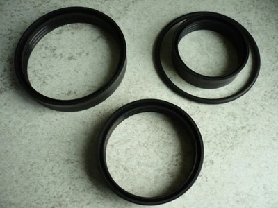 KAUTASIT Dichtsatz Dichtung Teleskopzylinder Kippzylinder Hydraulikzylinder Anhänger HW60