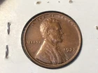1937 and 1939  Lincoln Head Cents, Lincoln Penny in XF+, 2 Coins 1 Price