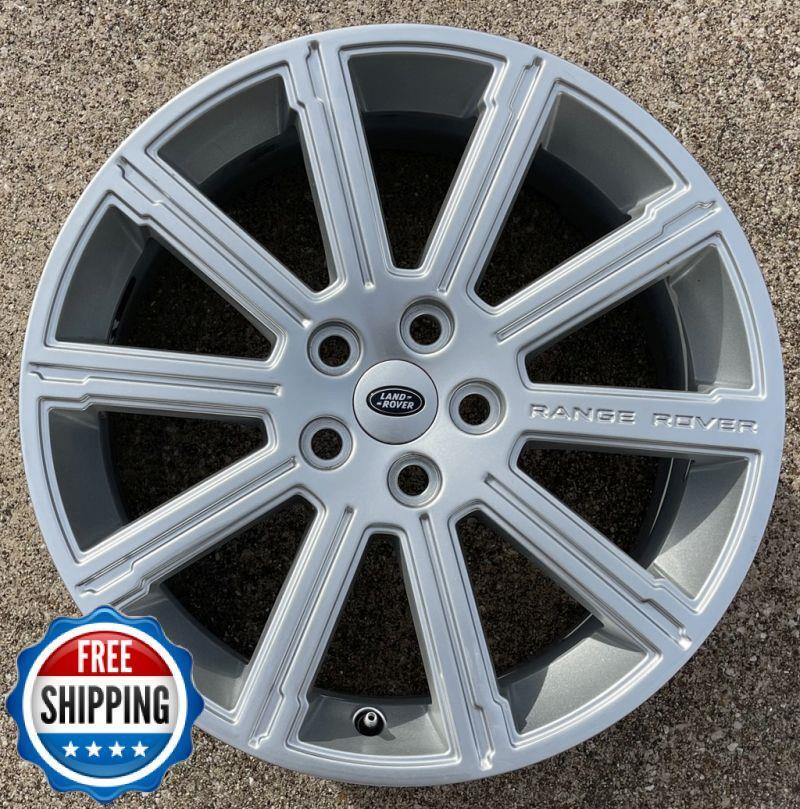 LAND ROVER RANGE ROVER 2010 2011 2012 OEM Factory Wheel 20