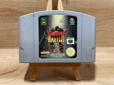 ebay® Auktion 205224314643 | Body Harvest | Nintendo 64 N64 | Nur Modul | AKZEPTABEL - LESEN ⭐️ Thumbnail of ebay® auction 205224314643 | Body Harvest | Nintendo 64 N64 | Nur Modul | AKZEPTABEL - LESEN ⭐️