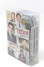 The Office: Seasons 1-5 (DVD) SEE DESCRIPTION