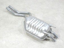 Auspuff NEU für Mercedes Benz S-Klasse W140 400 420 500 SE SEL 91-98 Endtopf