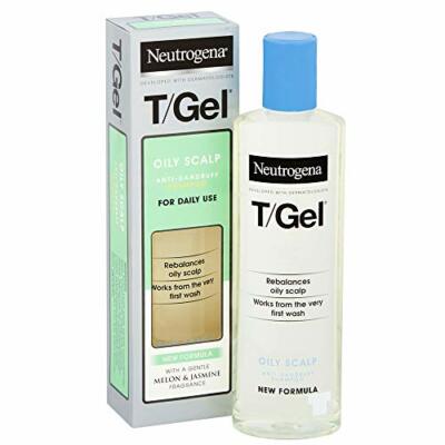 Neutrogena T Gel Oily Scalp Anti Dandruff Shampoo For Daily Use 250ml Ebay Neutrogena T Gel Oily Scalp Anti Dandruff Shampoo For Daily Use 250ml Ebay
