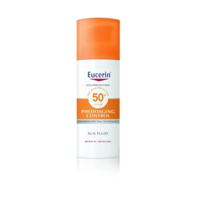 eucerin spf 50 photoaging